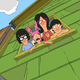Illustration for article titled iBob’s Burgers/i: “Christmas In The Car”